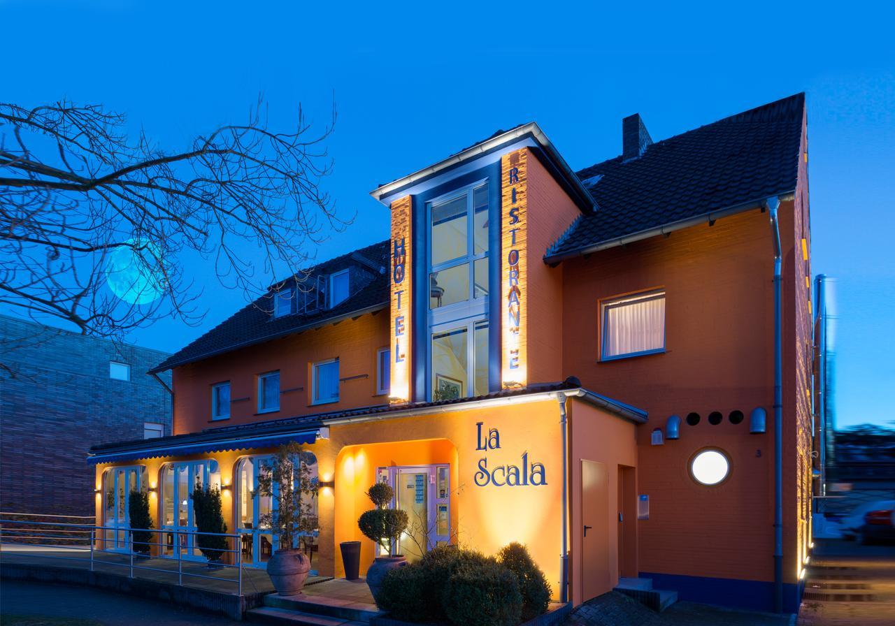 Hotel La Scala Gelsenkirchen Exterior foto